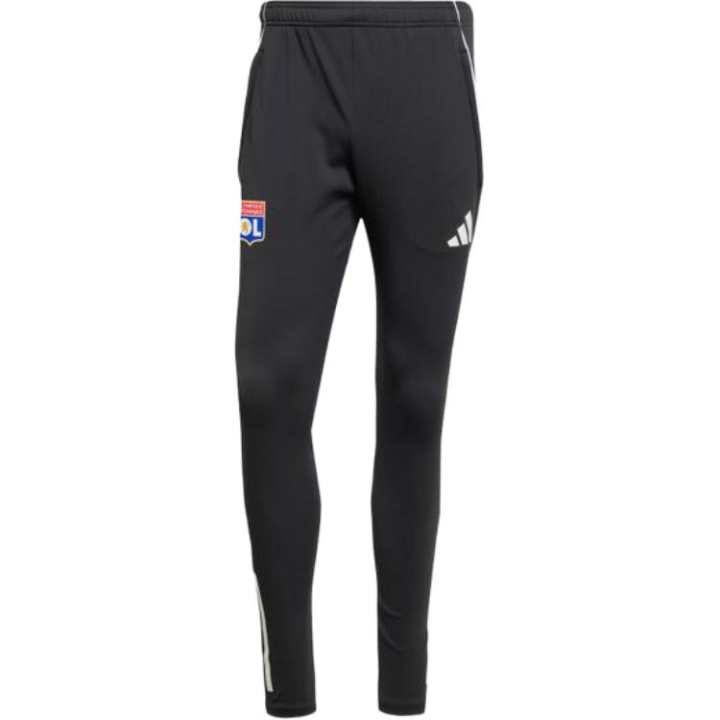 Adidas Adidas Casual Pants Men's Black Moderate Tapered Pants