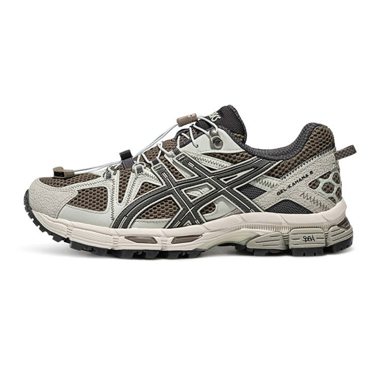 ASICS Gel Kahana 8 FL Fabric Cushioning Breathable Low top Casual Shoes Unisex