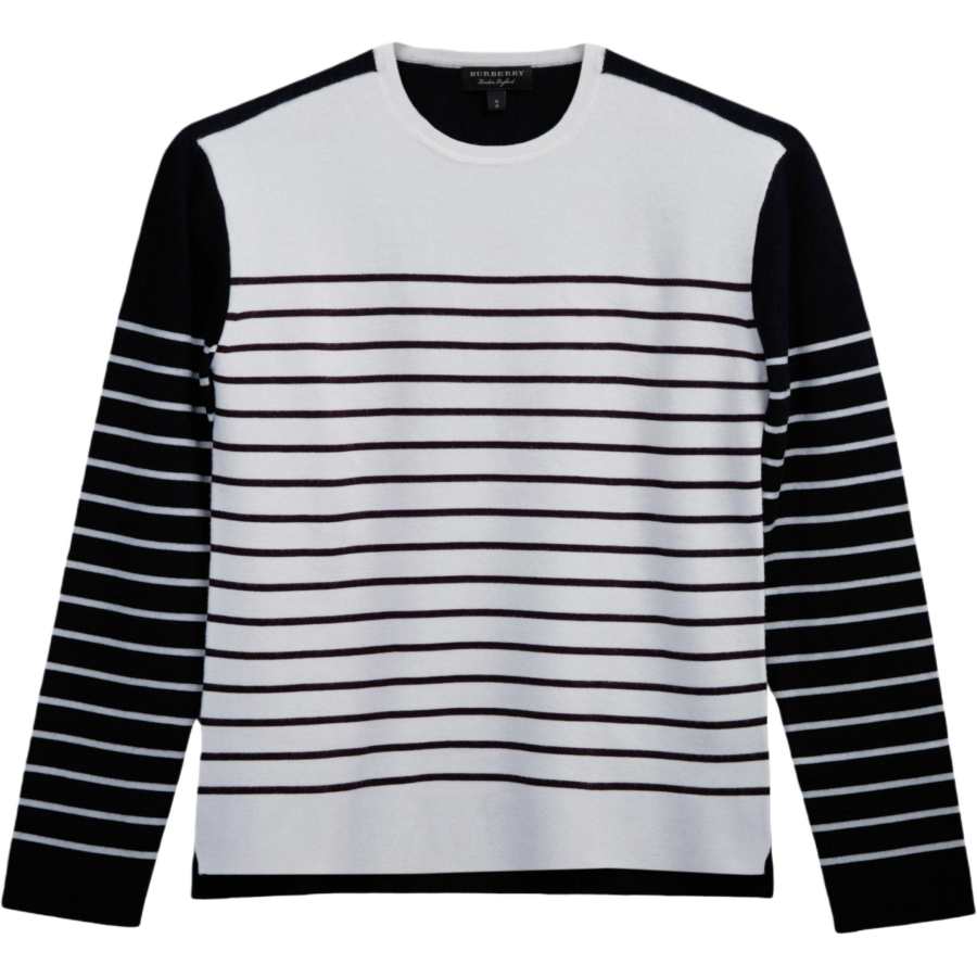 Burberry Cashmere Sweater Men's