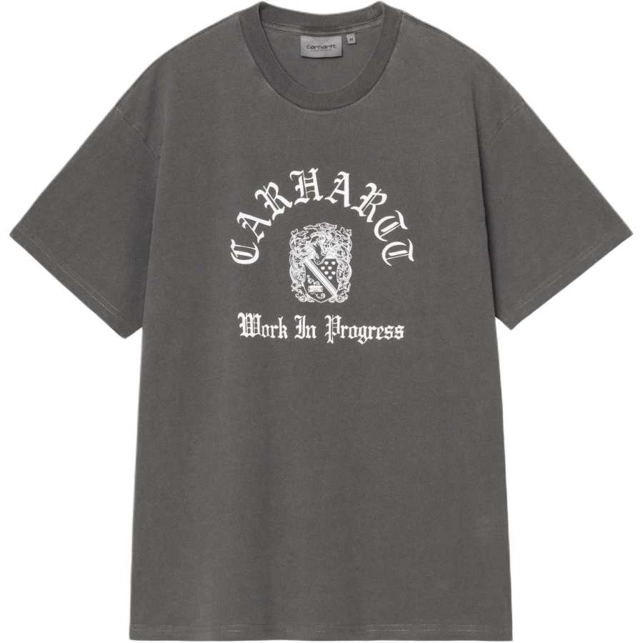 Carhartt WIP SS26 Coat Of Arms T Shirt T Shirt Unisex