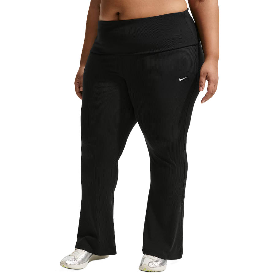 Nike Nike Sportswear Casual Pants Women's Black/Sail White Moderate Other