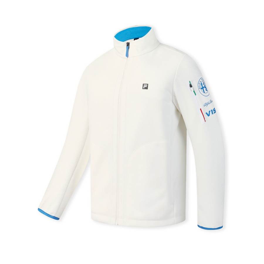 FILA FILA EXPLORE Jackets Men's Snow Stand Collar Moderate Other