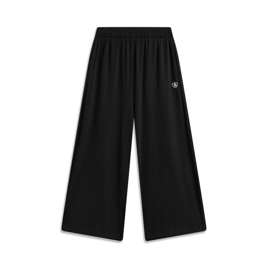 Li-Ning Li Ning Sports Life Collection Knitted Sweatpants Women's