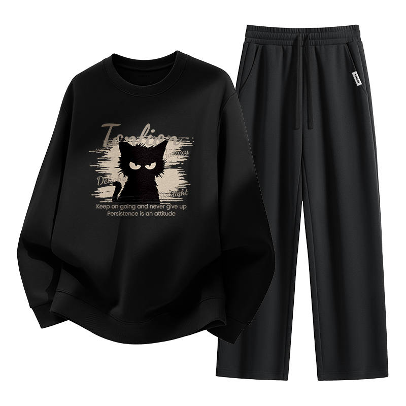 Tonlion Casual Sportswear Unisex