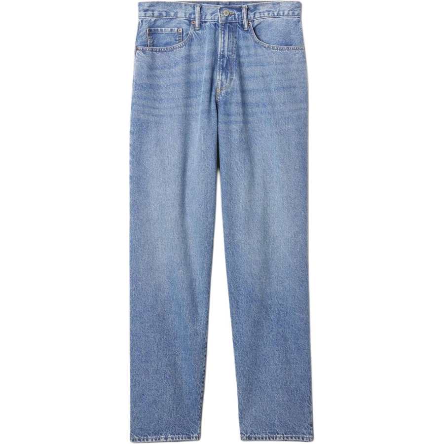 GAP GAP Jeans Men's Light Washed Moderate Other