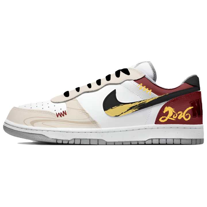 Nike Nike Big Crimson Gold Shadow Abrasion Resistant Lightweight Breathable Abrasion Resistant, Lightweight, And Breathable