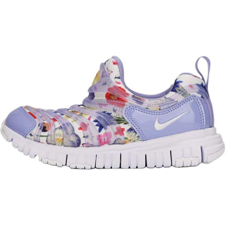Nike Nike Dynamo Free Low top Kids Lifestyle Shoes Blue Kids'
