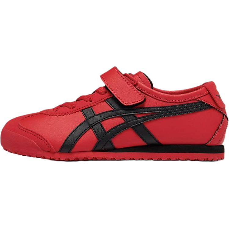 Onitsuka Tiger Mexico 66 Low top Kids Lifestyle Shoes Red Kids'
