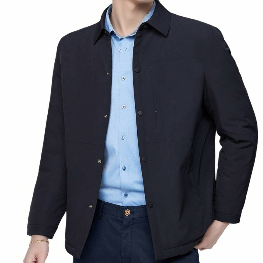 Hodo Red Bean Coat Down Jacket Men's
