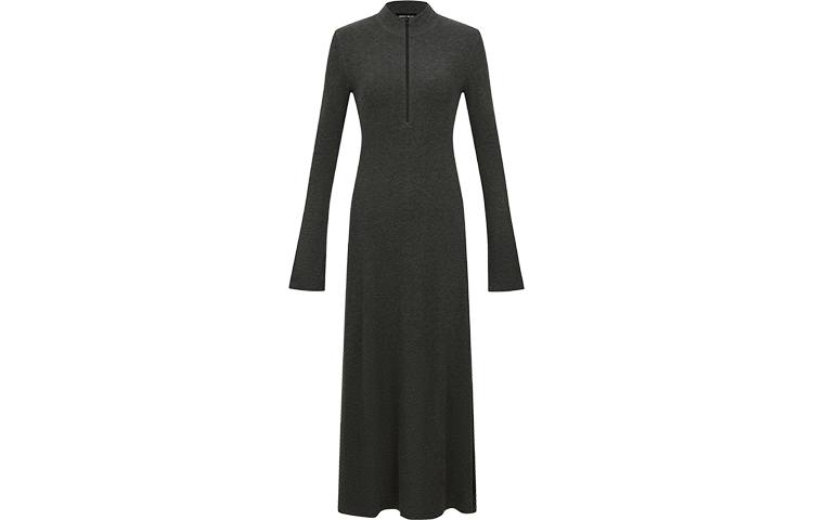 URBAN REVIVO Long Sleeved Dress Women's