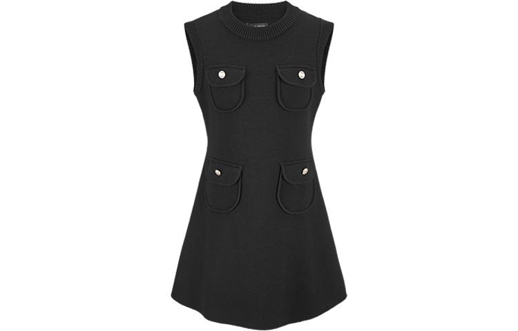 URBAN REVIVO Sleeveless Dress Women's