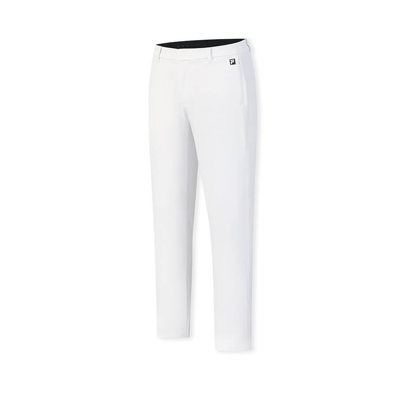 FILA Golf Casual Pants Men's Jade White