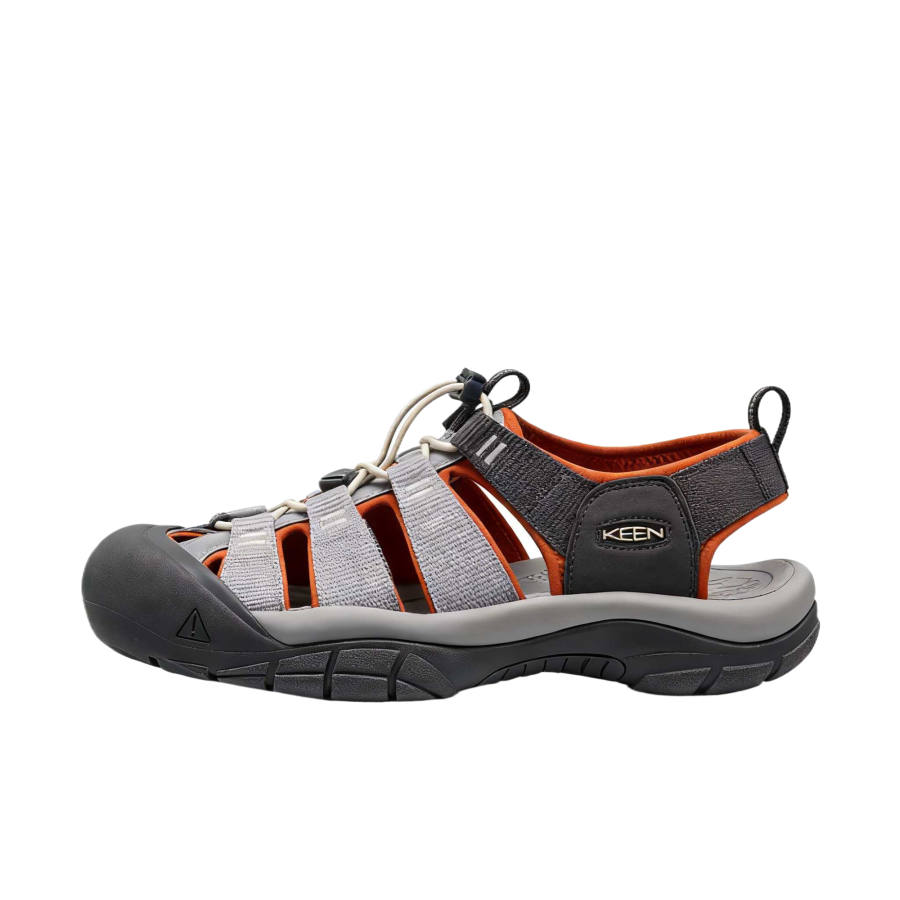 Keen Newport H2 Support Grip Quick Dry River Trekking Shoes Men's