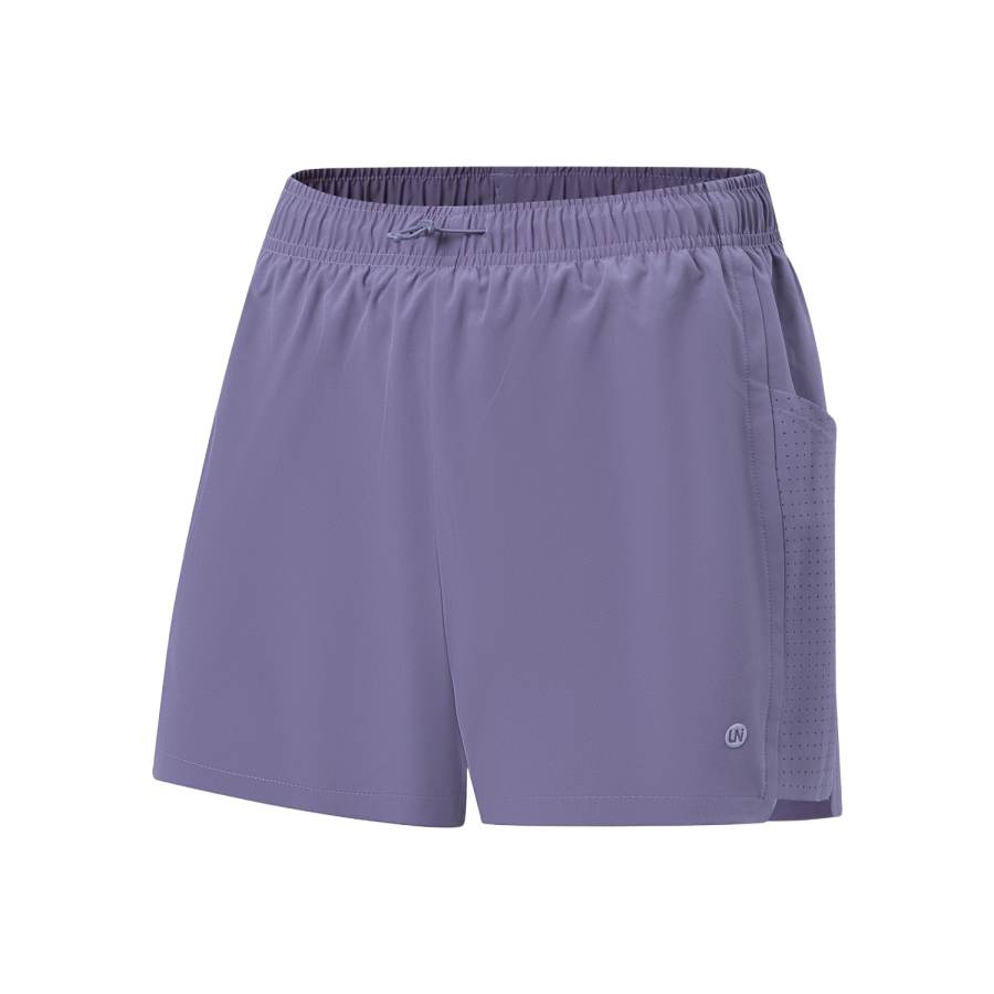 Li-Ning Li Ning Fitness Series Casual Shorts Women's