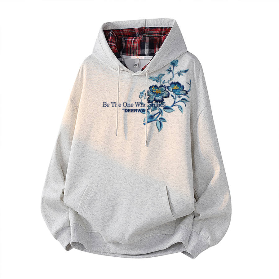 DEERWAY DEERWAY Sweatshirts Unisex Hooded Moderate Regular