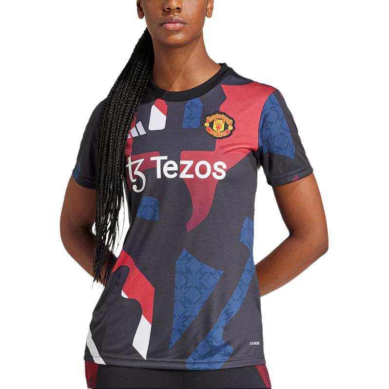 Adidas Adidas Manchester United Soccer Jersey Women's