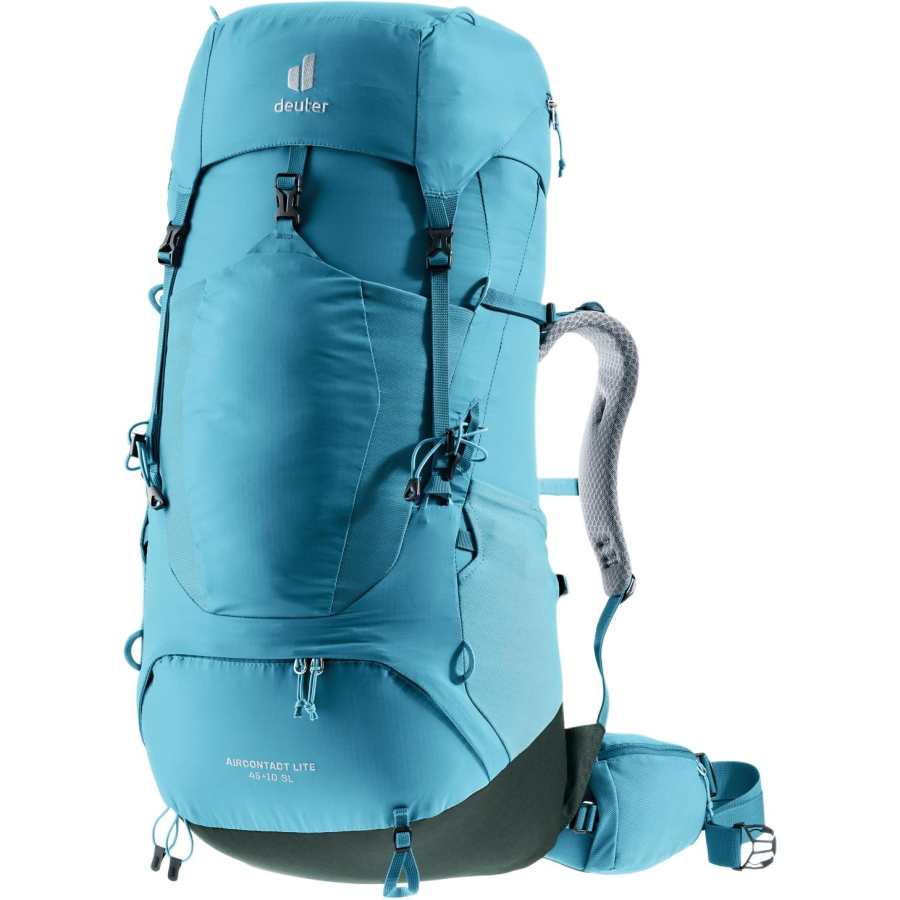 DEUTER 45+10SL Outdoor Bags Nylon Multicolor Women's