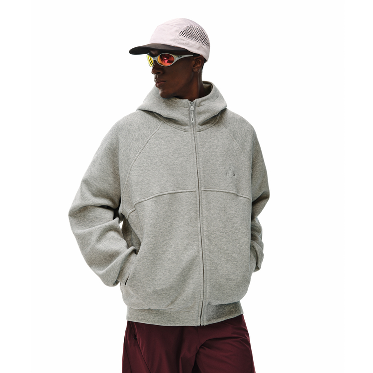 FPA Sweatshirts Unisex Hooded Moderate Regular