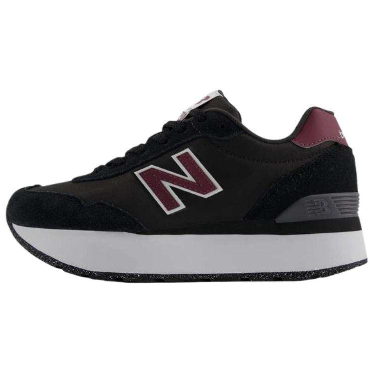 New Balance New Balance NB 515 Textile Breathable Running Shoes Women's Black