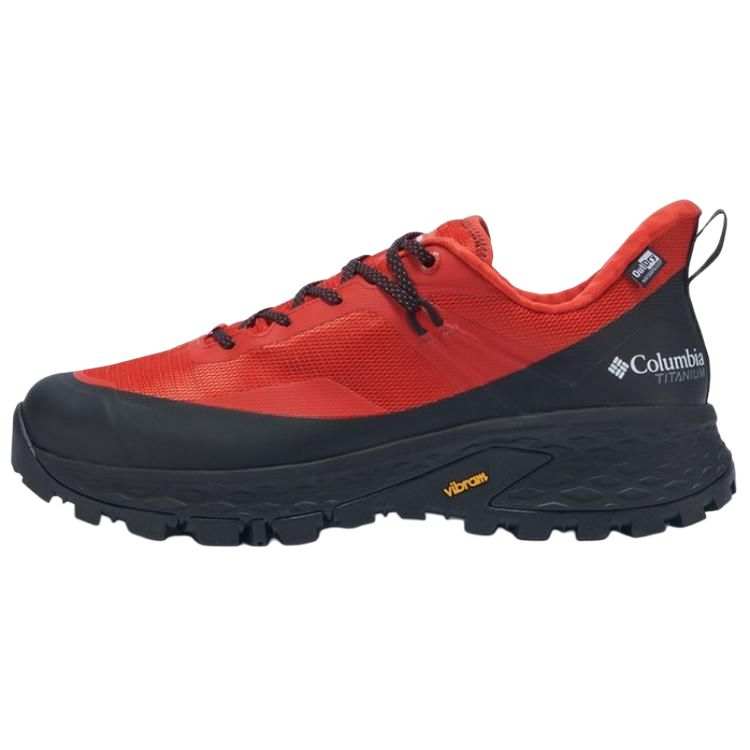 Columbia Lightweight Grip Non Slip And Waterproof Low top Mountaineering Hiking Shoes Men's