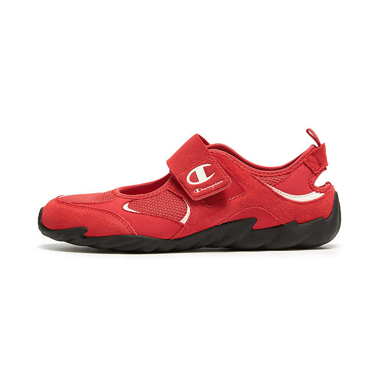 Champion Casual Shoes Women's Aurora Red/Milk White