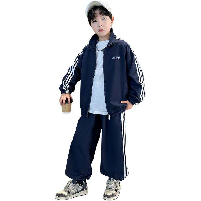 Lanza Casual Sportswear Spring Fall Teenagers