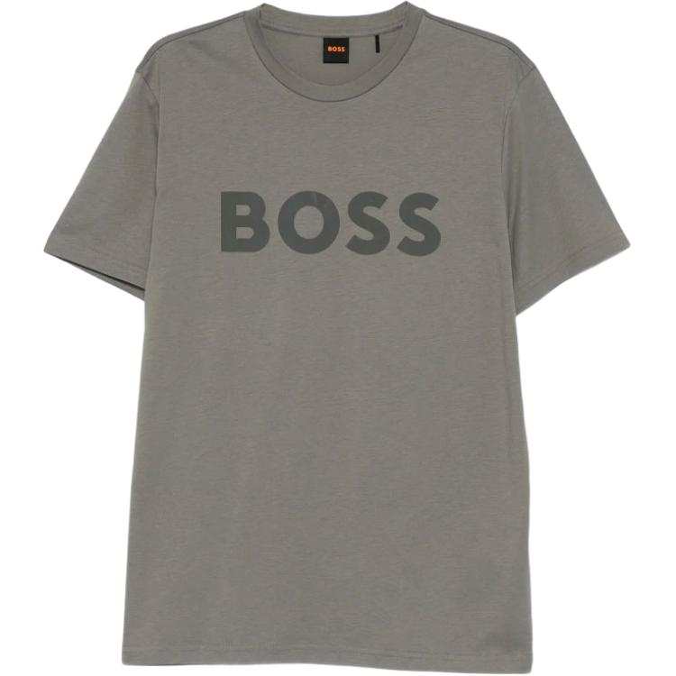 Hugo Boss logo T-shirt