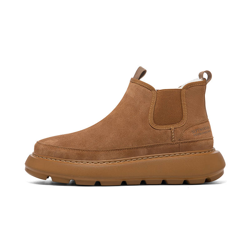 SEPTWOLVES SEPTWOLVES Short Snow Boots Men's