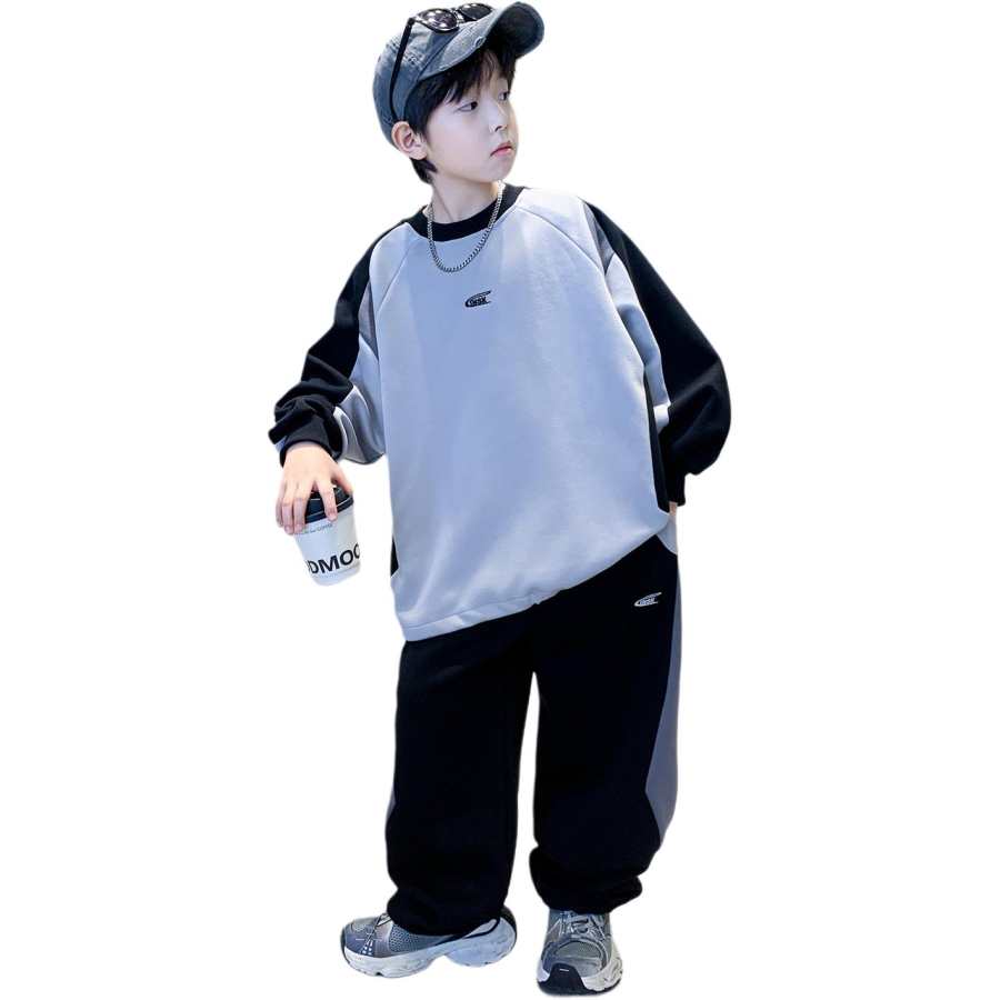 Lanza Casual Sportswear Spring Fall Teenagers