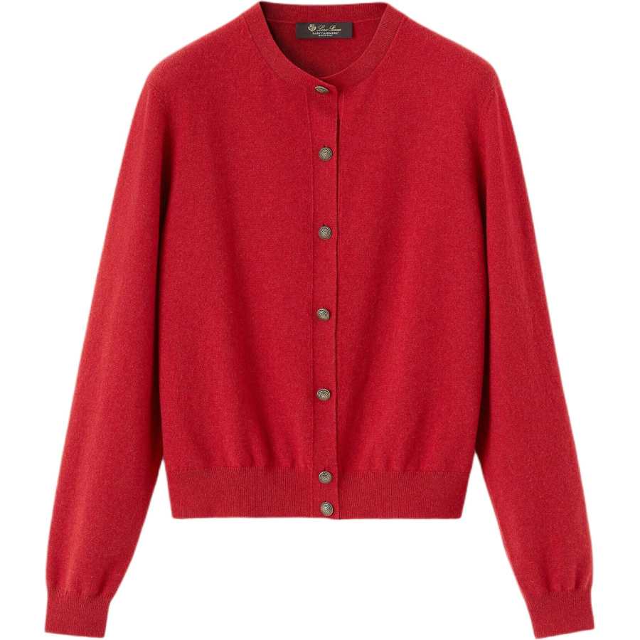 Loro Piana SS26 Cashmere Sweater Women's