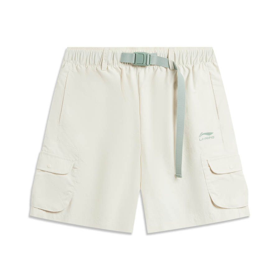 Li-Ning Li Ning Sports Life Collection Casual Shorts Women's