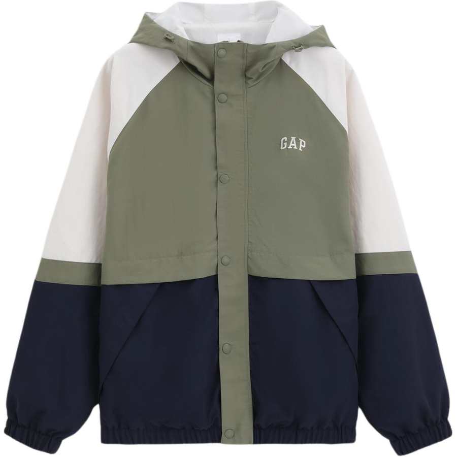 GAP GAP Jackets Unisex Hooded Moderate Workwear