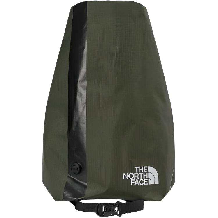 THE NORTH FACE 20L Shoulder Bag Outdoor Bag Waterproof Material Green Unisex