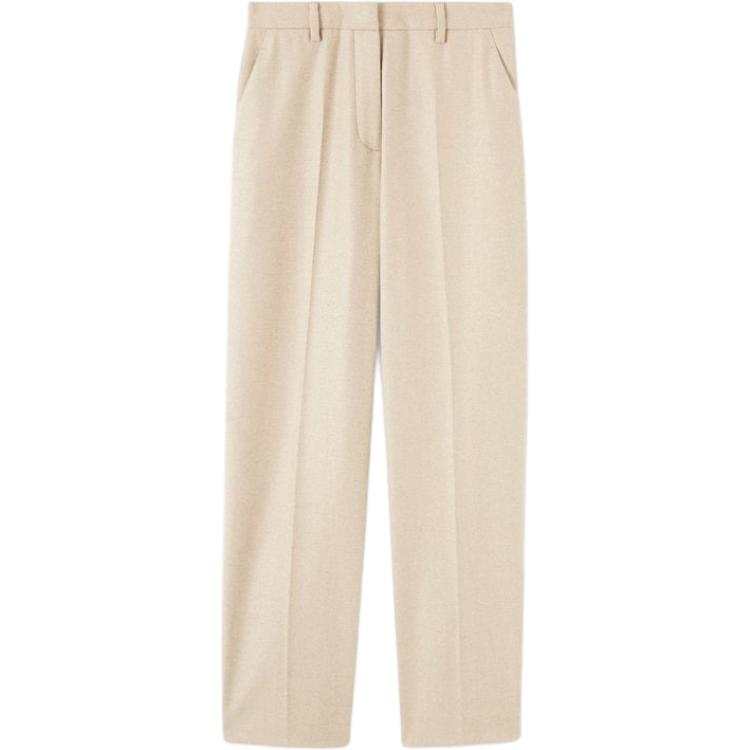 Loro Piana SS26 Suit Pants Women's