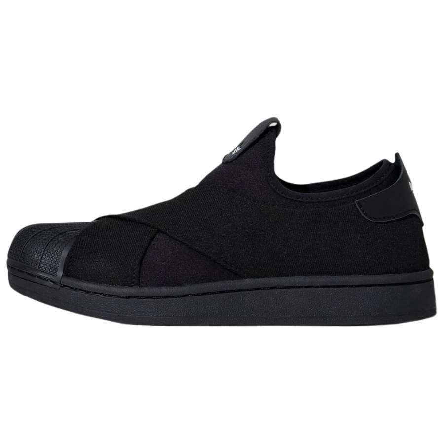 Adidas Originals Superstar 2 Skateboard Shoes Unisex Black