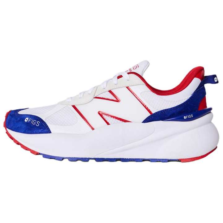 New Balance 3447 Figs x 3447 New Balance 'White Winning Blue'