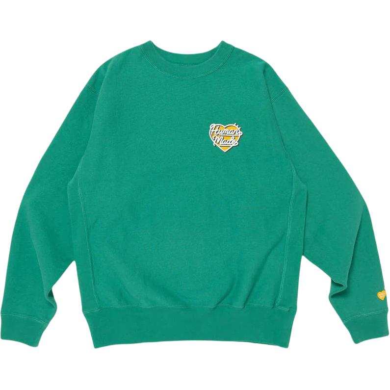 HUMAN MADE Human Made heart logo sweater