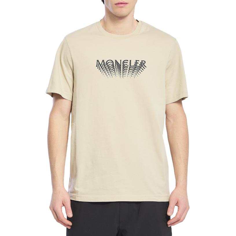 Moncler logo-detail short-sleeve T-shirt