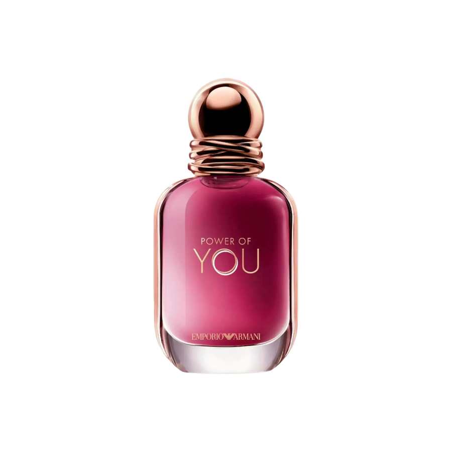 EMPORIO ARMANI Power Women's Perfume, First Encounter Floral Fruity Accord Eau De Parfum EDP