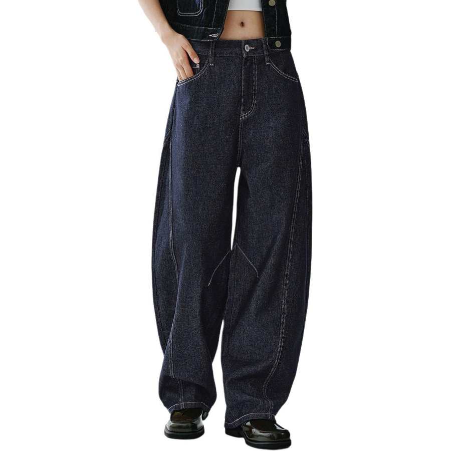 Semir Semir Jeans Men's Moderate Scimitar Pants