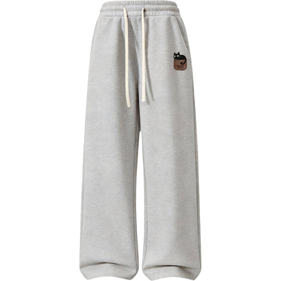 BALENO Casual Pants Women's Moderate Straight Fit Pants