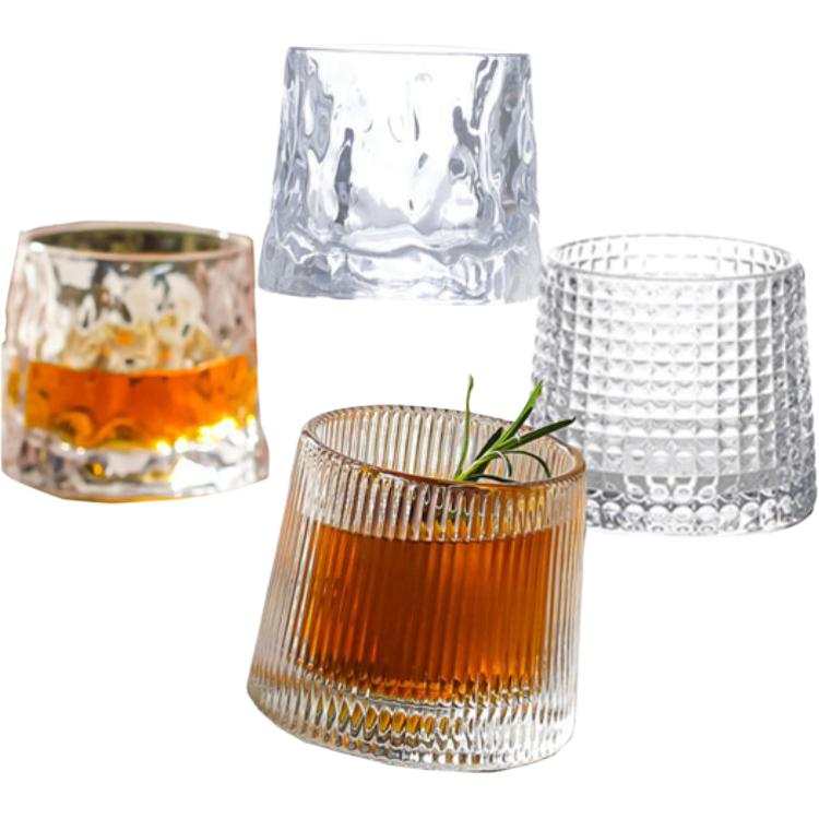 KAWASIMAYA Liquor & Whiskey Glasses