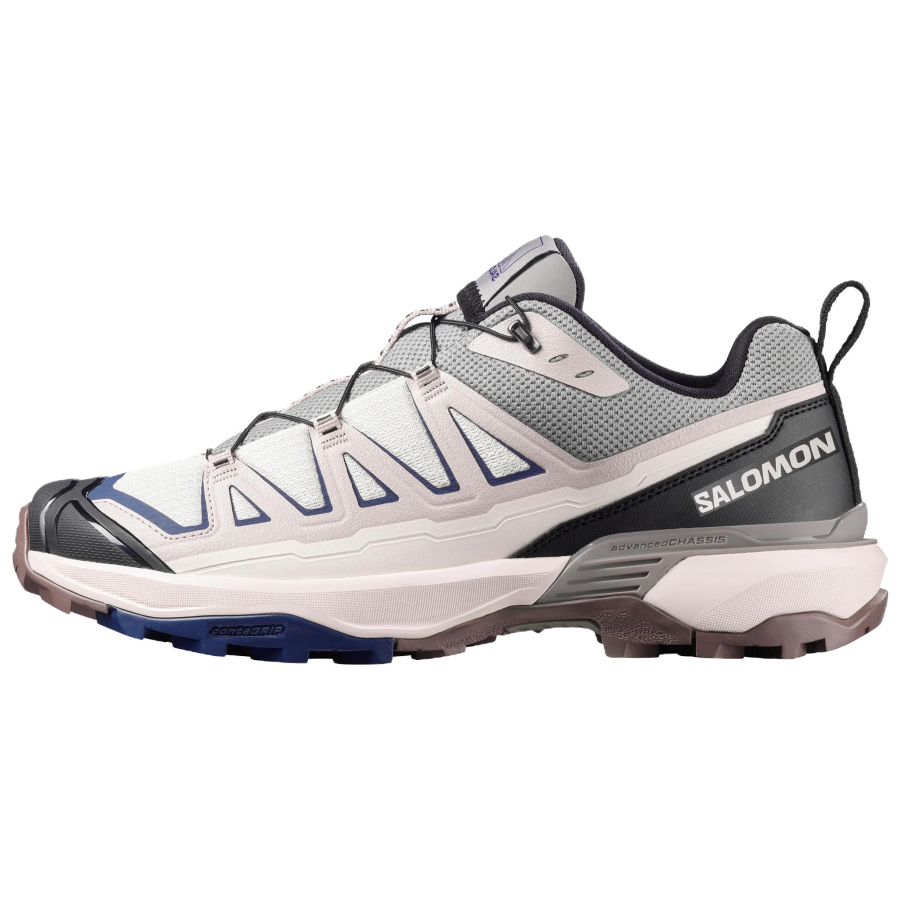 SALOMON X ULTRA 360 Hiking Shoes Men's White