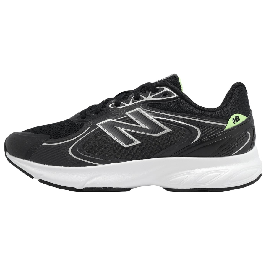 New Balance New Balance Fresh Foam Amaste Abrasion Resistant Breathable Running Shoes Men's Black