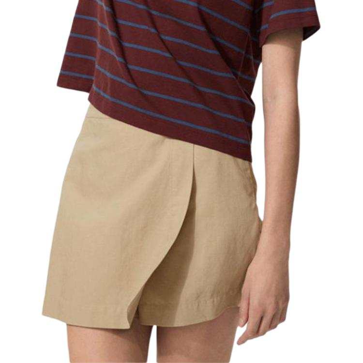 UNIQLO SS26 Casual Shorts Women's