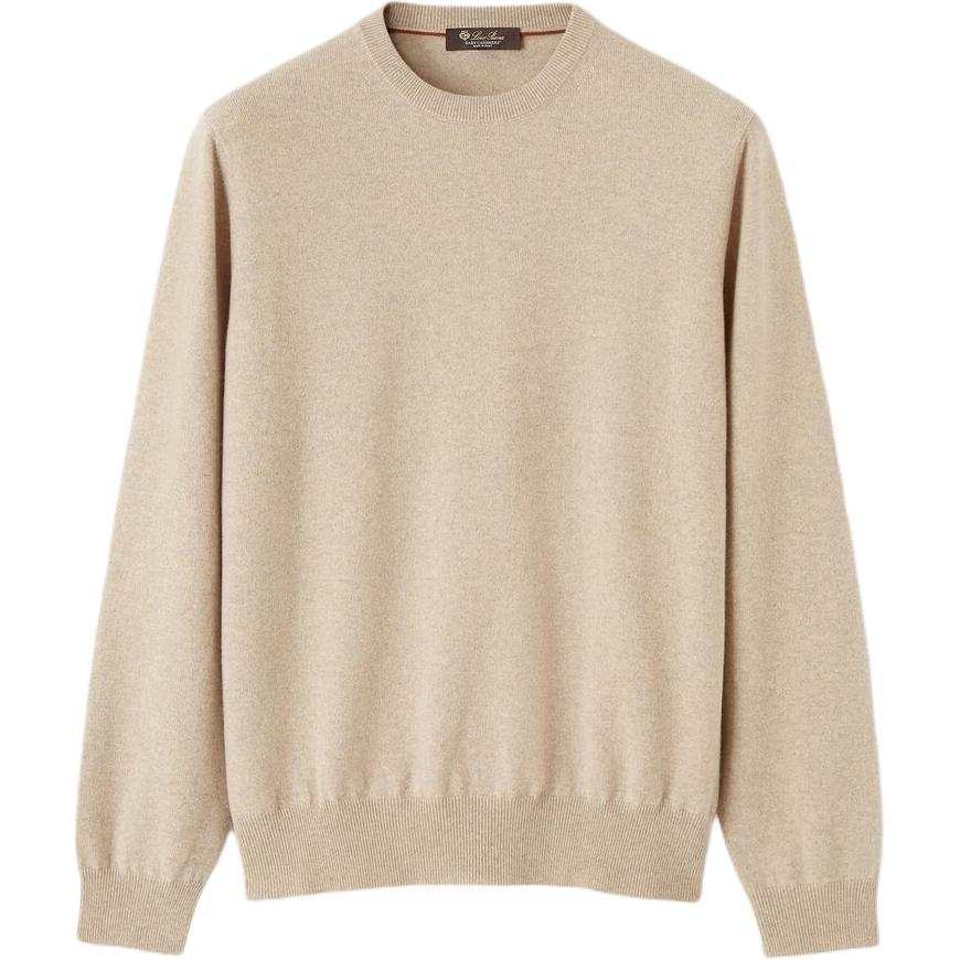 Loro Piana SS26 Cashmere Sweater Men's