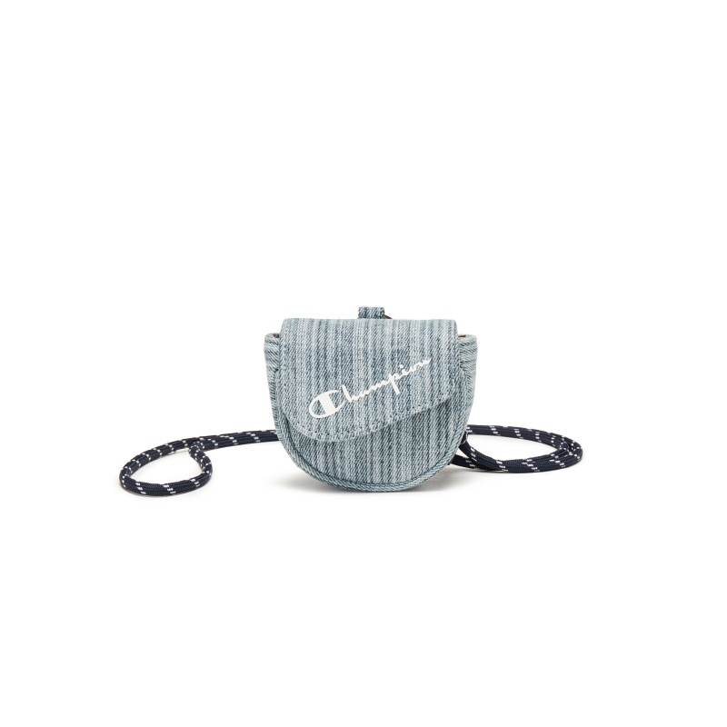 Champion Fabric Bag Accessory Mini Women's Blue