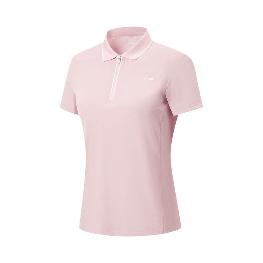 Li-Ning Li Ning Fitness Series Polo Shirt Women's