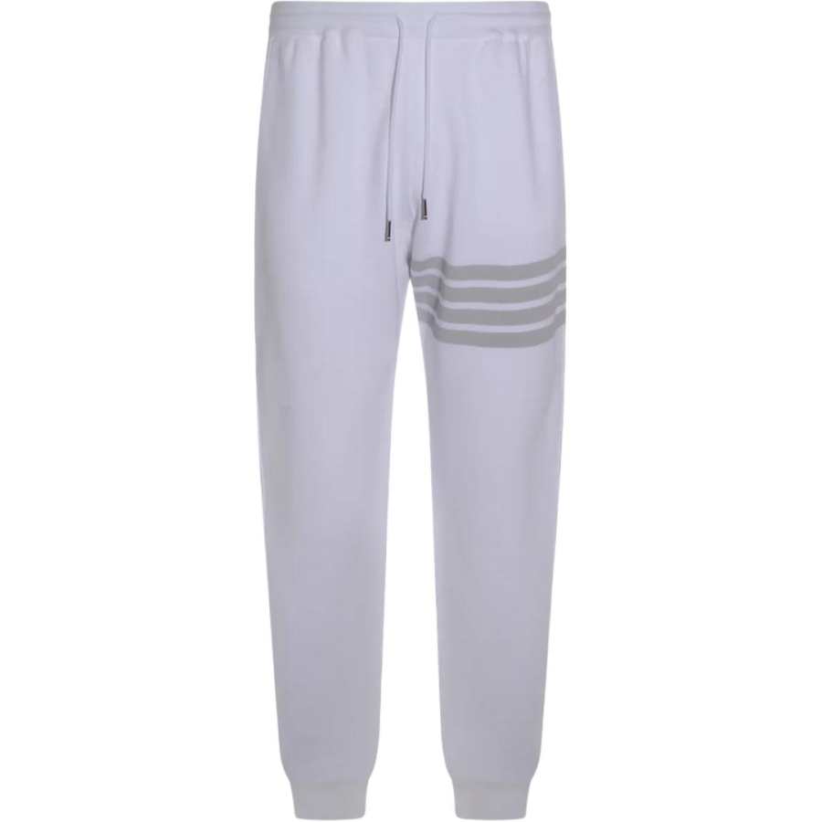 THOM BROWNE Thom Browne four bar overdyed track pants