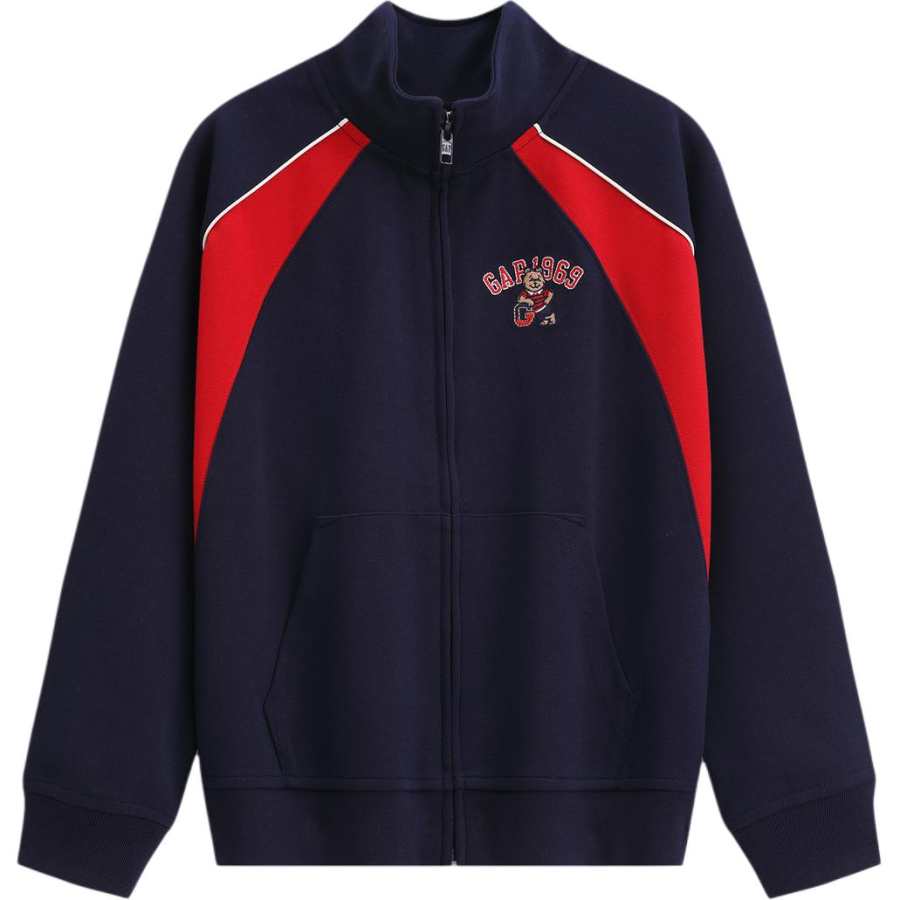 GAP GAP Kids Sweatshirts Stand Collar Moderate